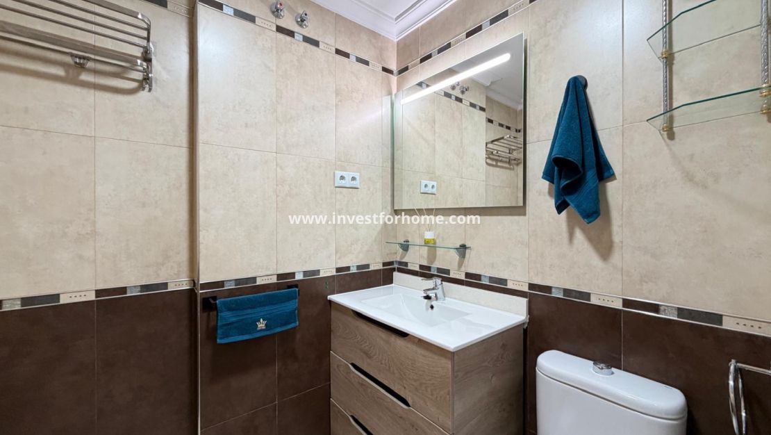 Vente - Appartement - Torrevieja - Playa del Cura
