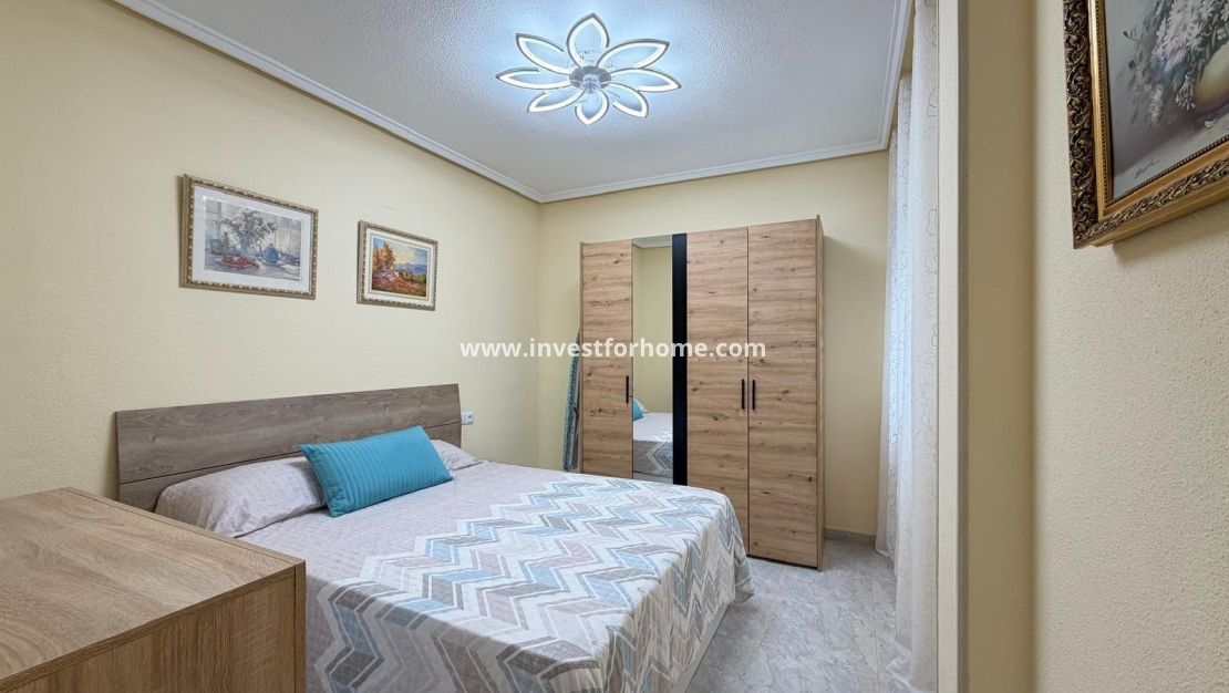 Vente - Appartement - Torrevieja - Playa del Cura