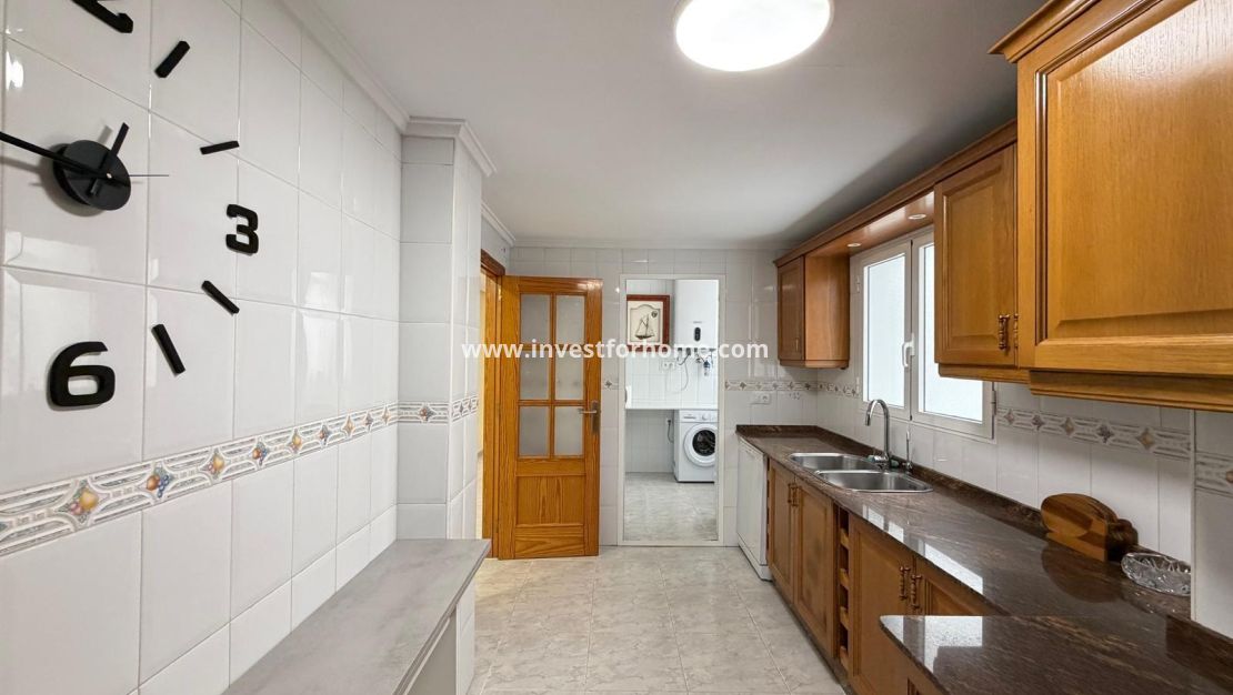 Vente - Appartement - Torrevieja - Playa del Cura