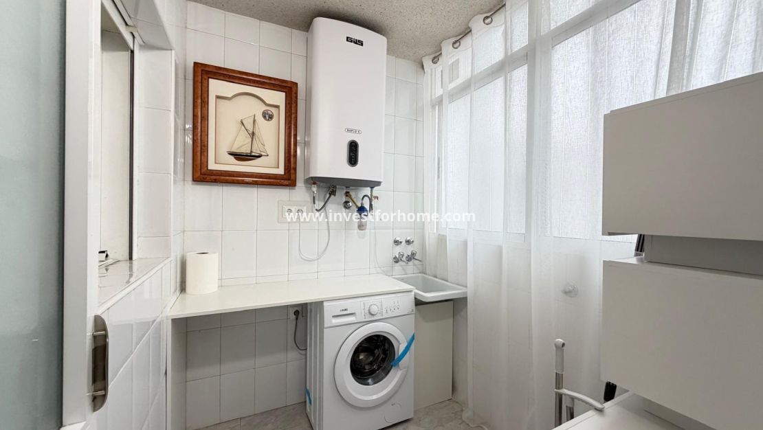 Vente - Appartement - Torrevieja - Playa del Cura