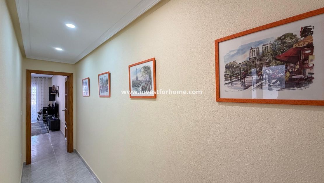 Vente - Appartement - Torrevieja - Playa del Cura
