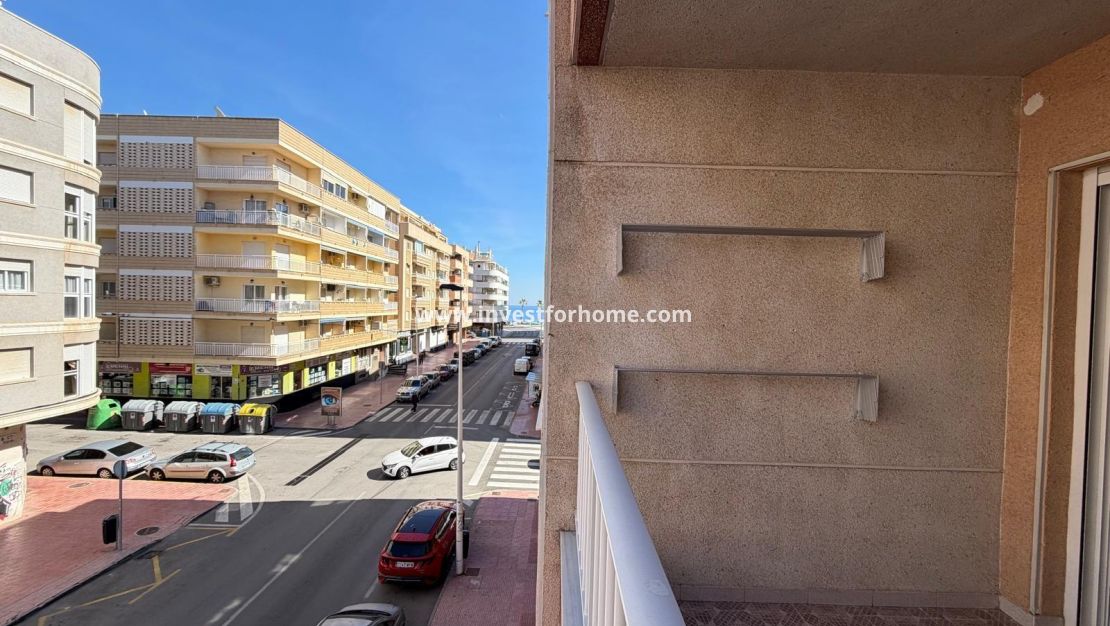 Vente - Appartement - Torrevieja - Playa del Cura