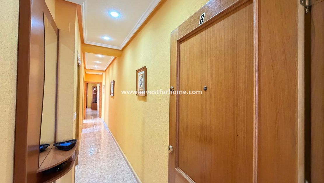 Vente - Appartement - Torrevieja - Playa del Cura