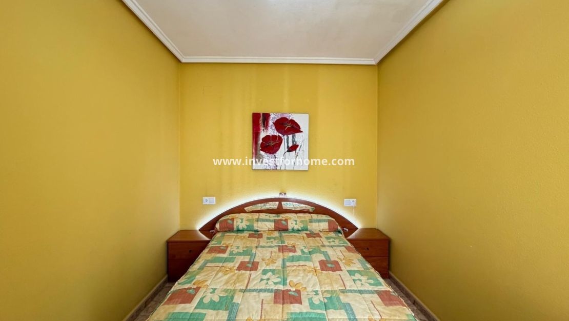Vente - Appartement - Torrevieja - Playa del Cura