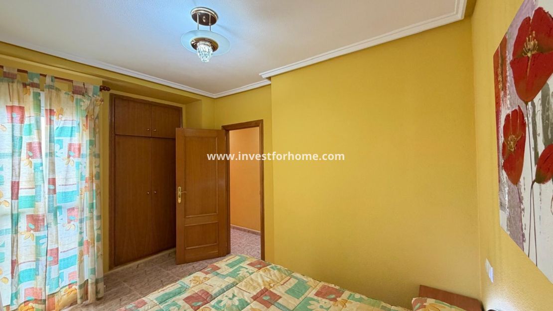 Vente - Appartement - Torrevieja - Playa del Cura