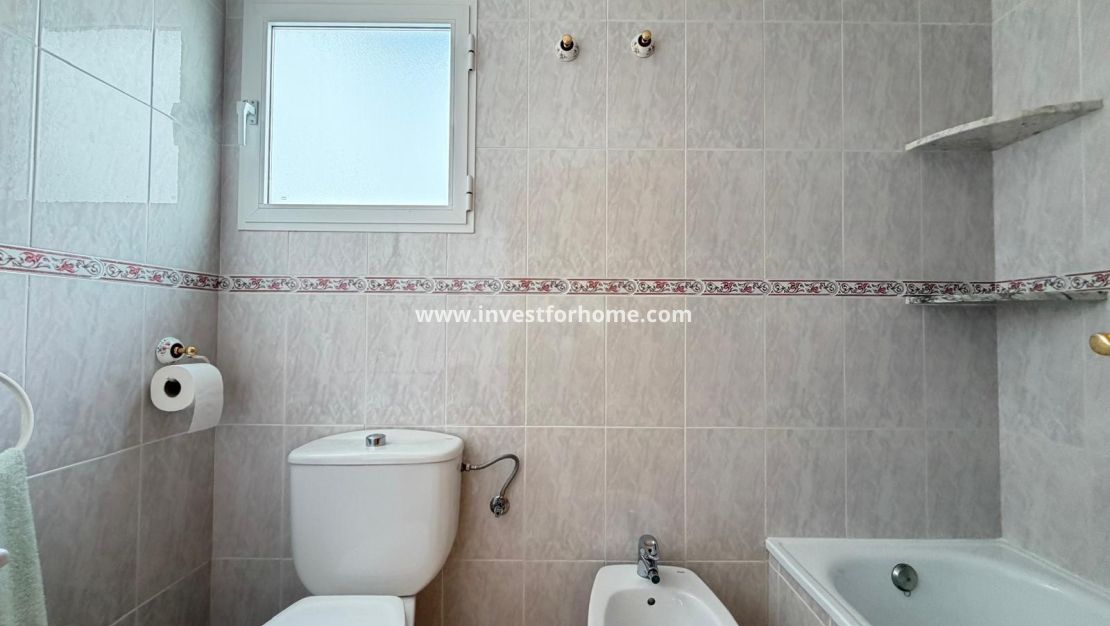 Vente - Appartement - Torrevieja - Playa del Cura