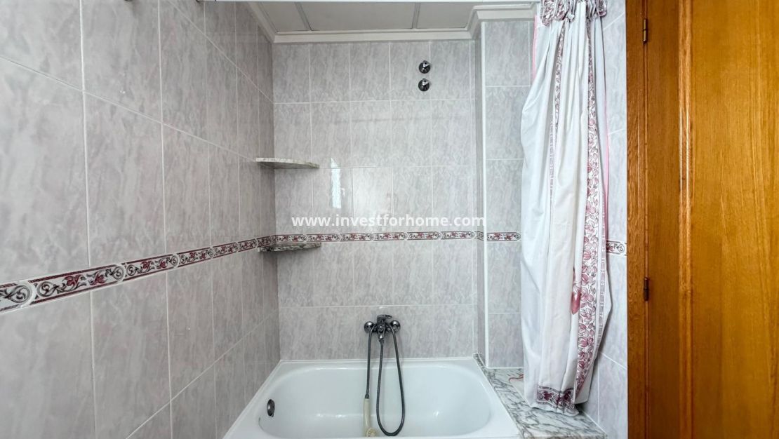 Vente - Appartement - Torrevieja - Playa del Cura