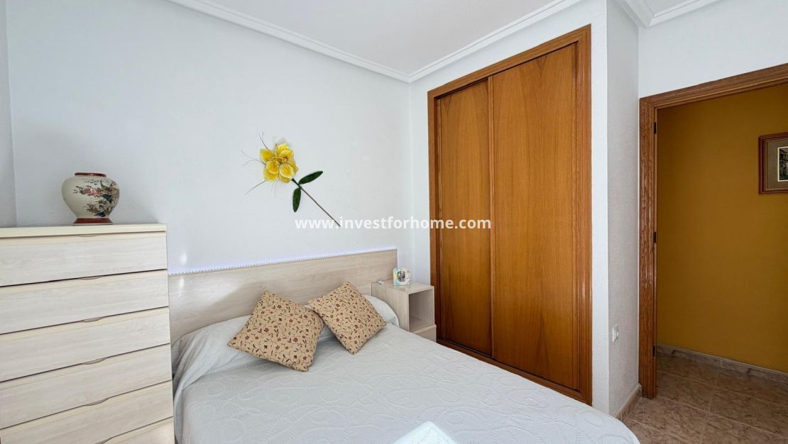 Vente - Appartement - Torrevieja - Playa del Cura