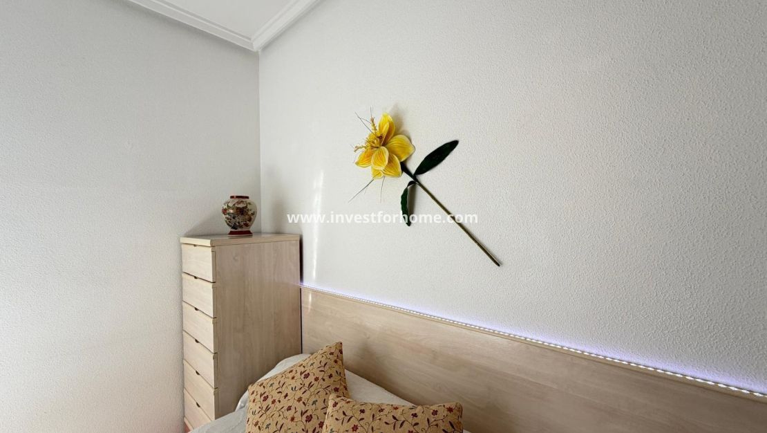 Vente - Appartement - Torrevieja - Playa del Cura