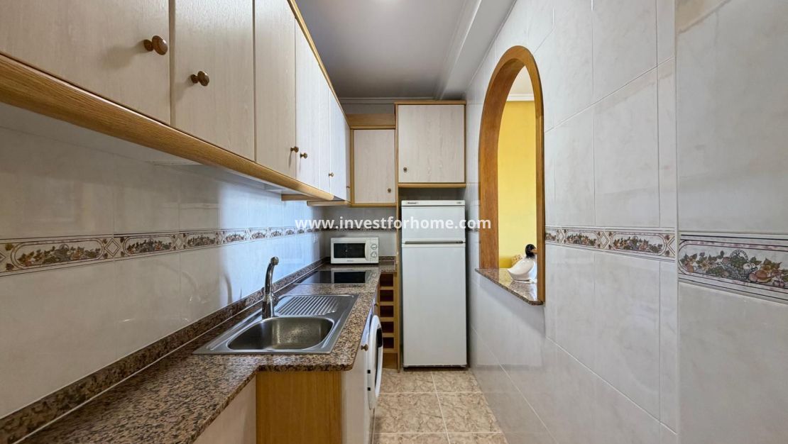 Vente - Appartement - Torrevieja - Playa del Cura