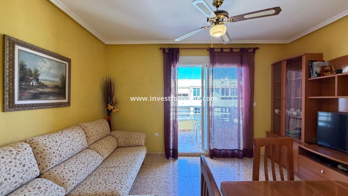 Vente - Appartement - Torrevieja - Playa del Cura