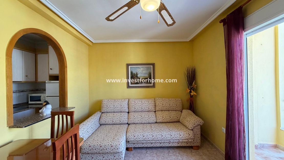 Vente - Appartement - Torrevieja - Playa del Cura