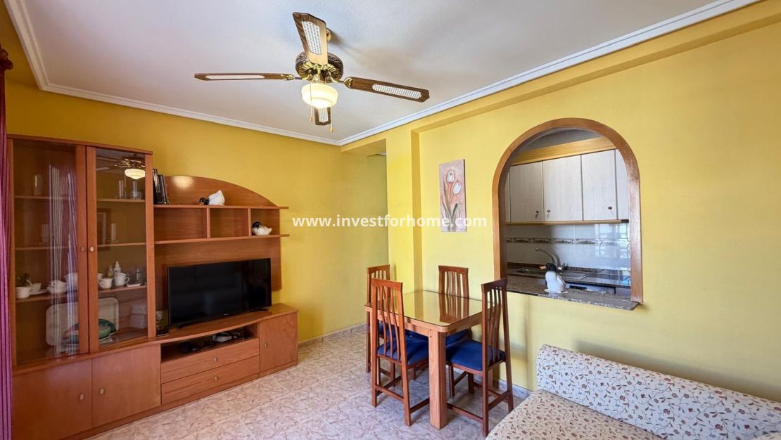Vente - Appartement - Torrevieja - Playa del Cura