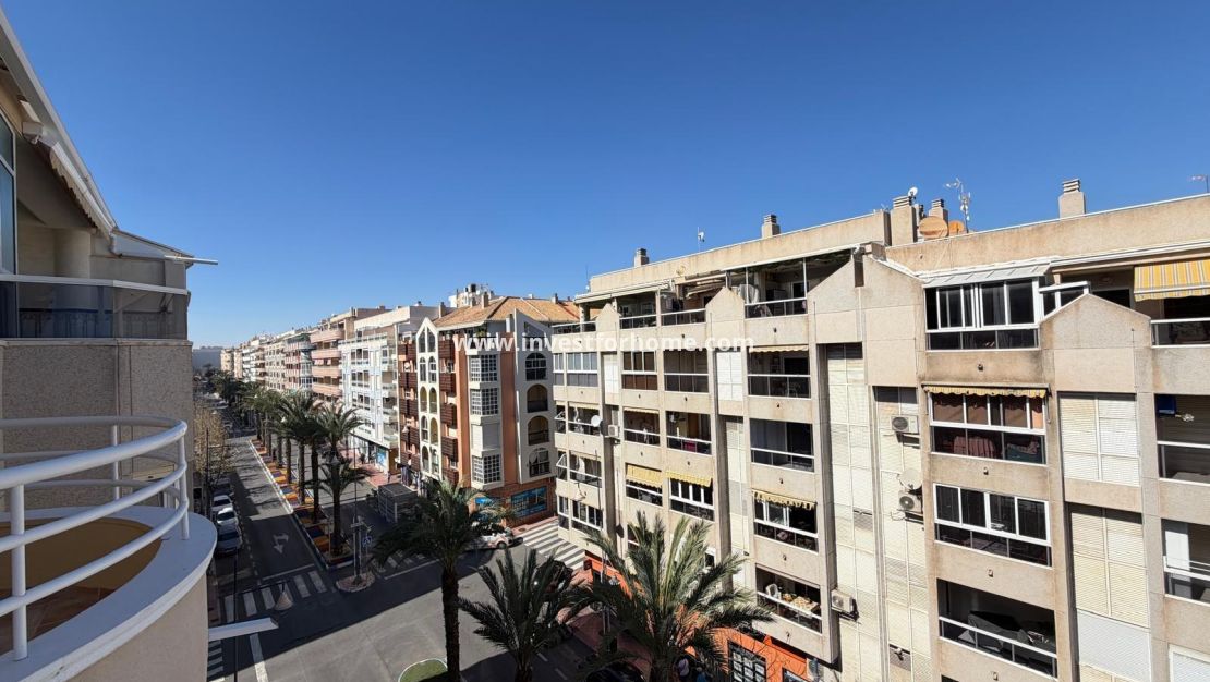 Vente - Appartement - Torrevieja - Playa del Cura
