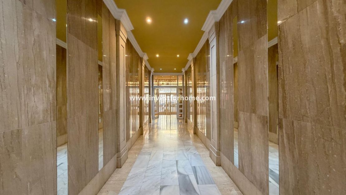 Vente - Appartement - Torrevieja - Playa del Cura