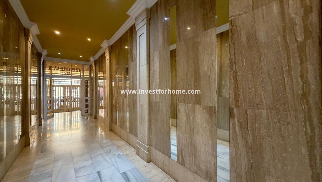 Vente - Appartement - Torrevieja - Playa del Cura