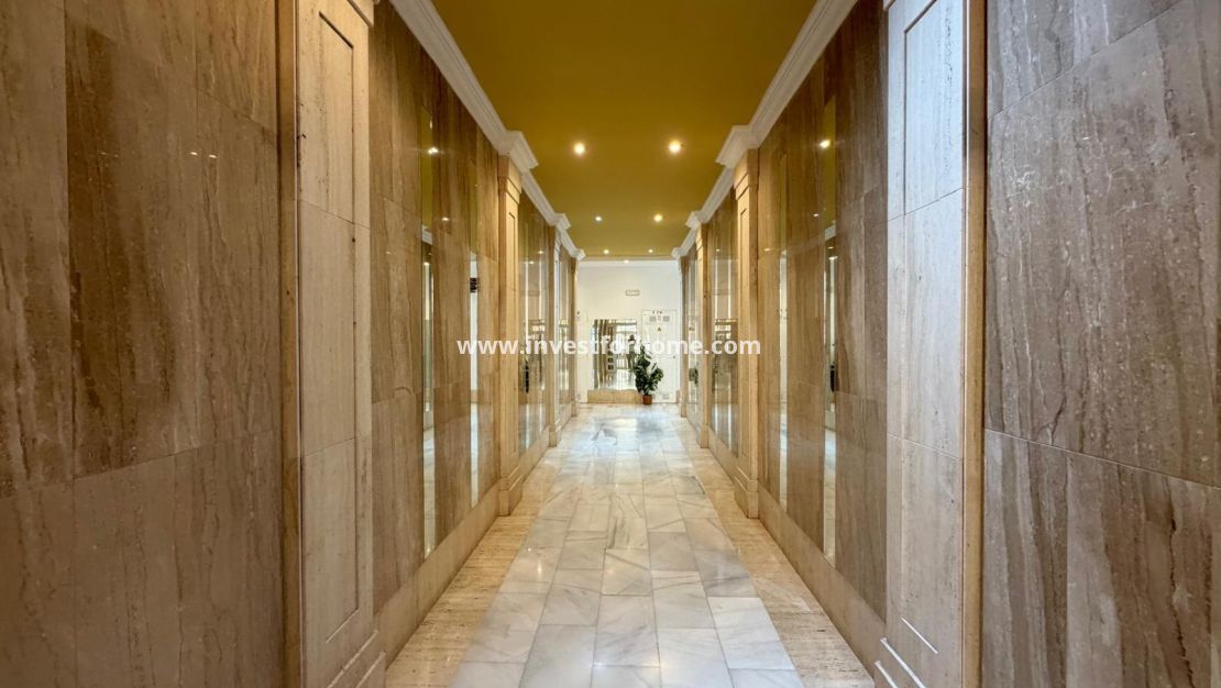 Vente - Appartement - Torrevieja - Playa del Cura