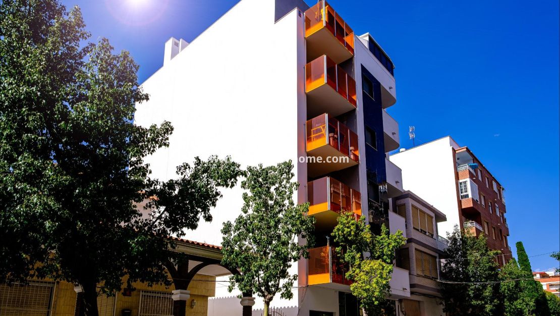 Vente - Appartement - Torrevieja - Playa del Cura