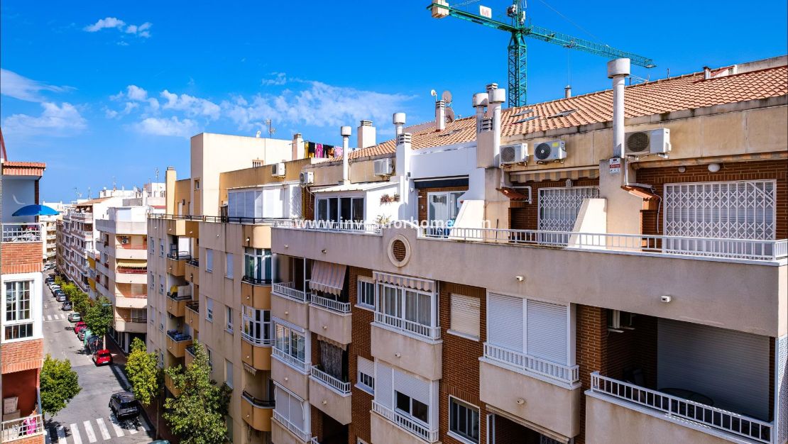Vente - Appartement - Torrevieja - Playa del Cura