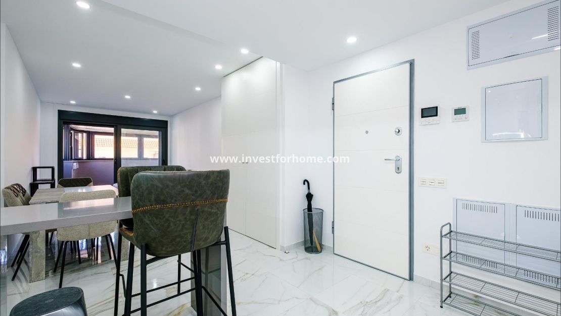 Vente - Appartement - Torrevieja - Playa del Cura