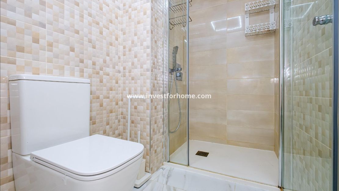 Vente - Appartement - Torrevieja - Playa del Cura