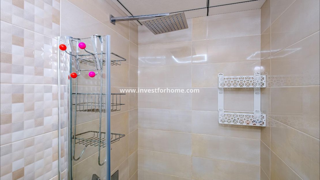 Vente - Appartement - Torrevieja - Playa del Cura