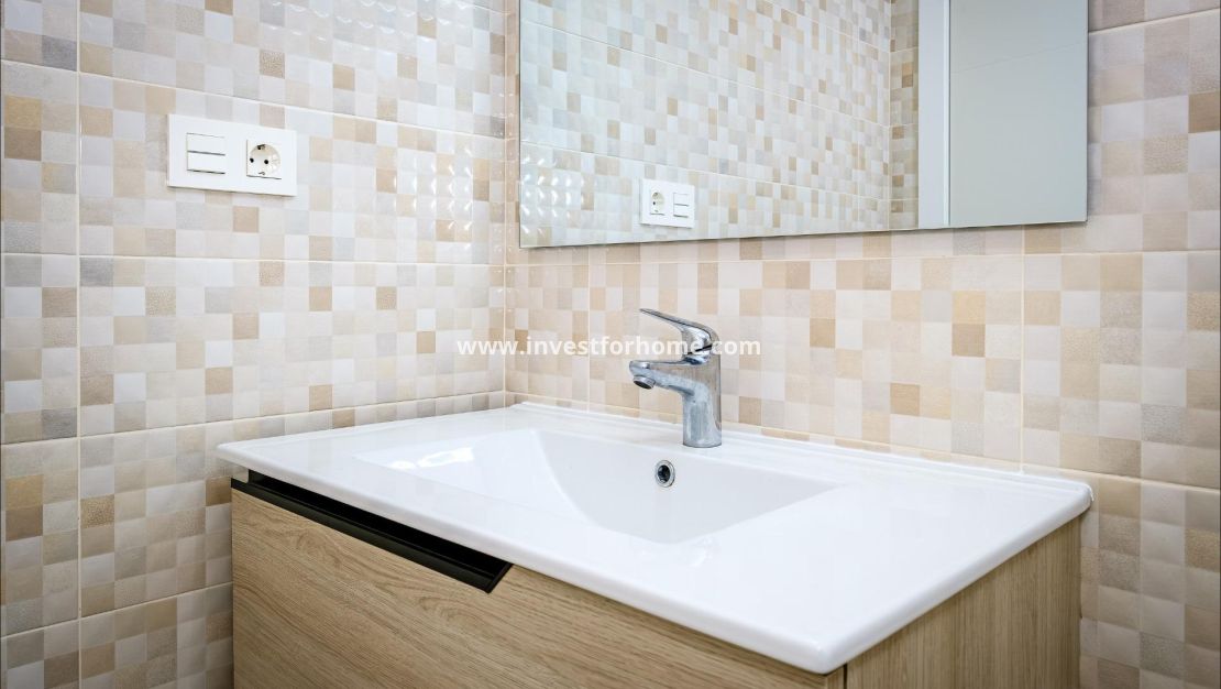 Vente - Appartement - Torrevieja - Playa del Cura