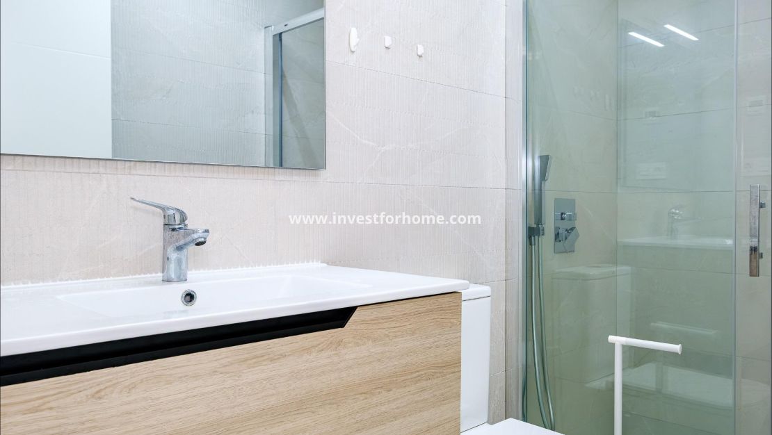 Vente - Appartement - Torrevieja - Playa del Cura