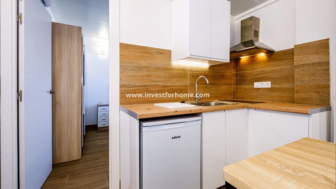 Vente - Appartement - Torrevieja - Playa del Cura