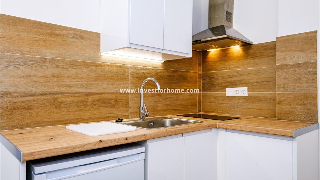 Vente - Appartement - Torrevieja - Playa del Cura