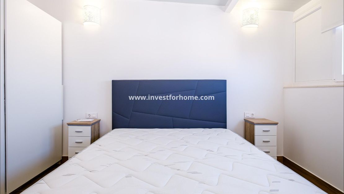 Vente - Appartement - Torrevieja - Playa del Cura