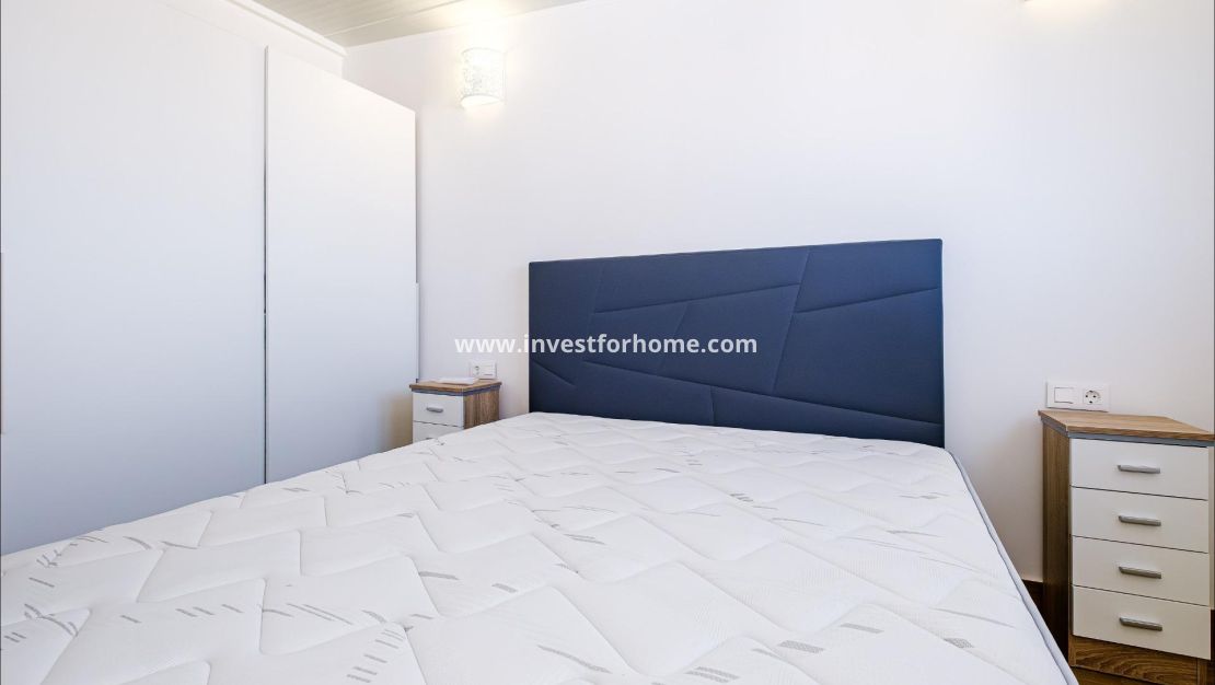 Vente - Appartement - Torrevieja - Playa del Cura