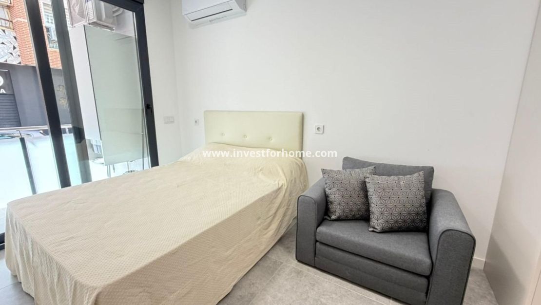 Vente - Appartement - Torrevieja - Playa del Cura