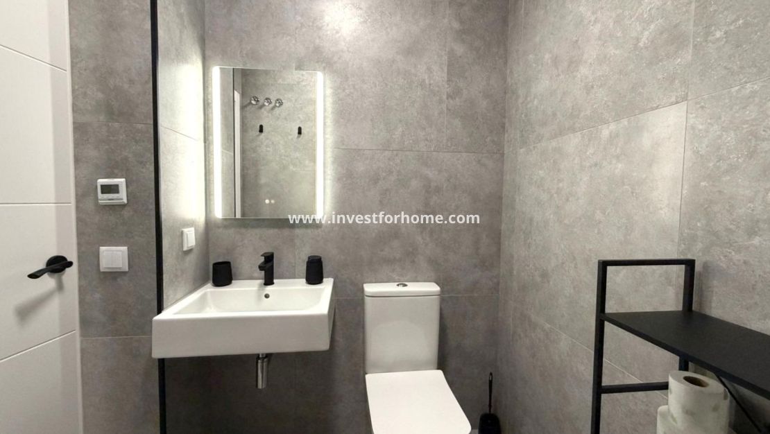 Vente - Appartement - Torrevieja - Playa del Cura