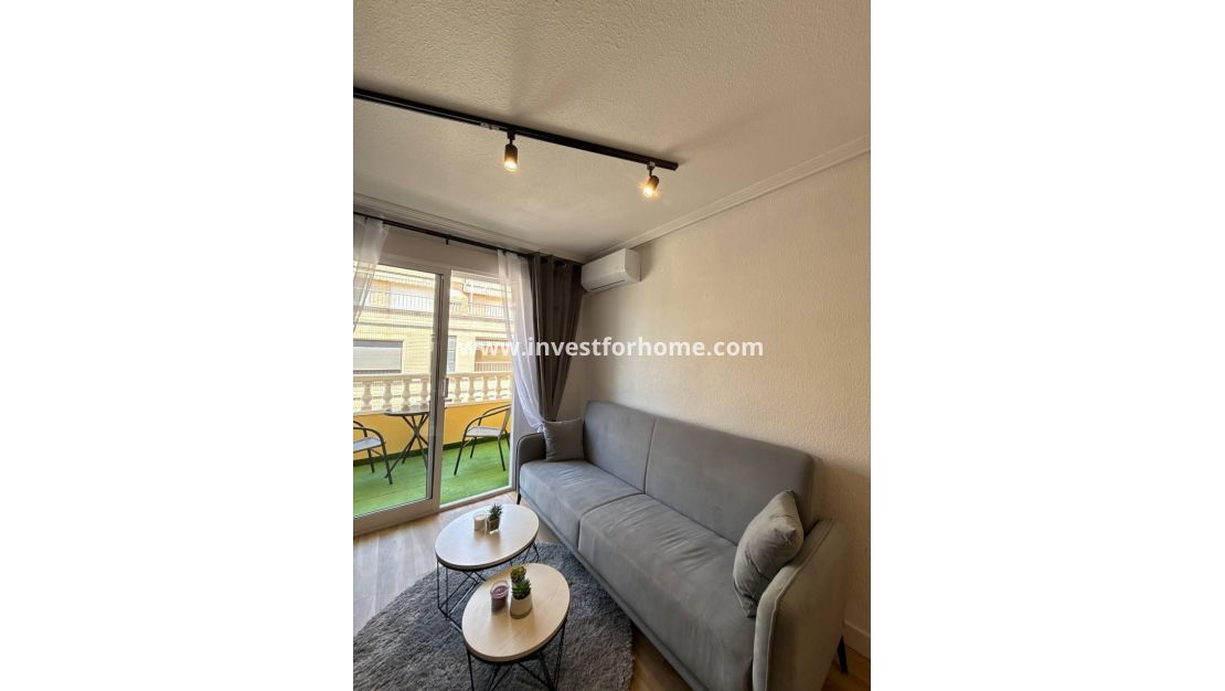 Vente - Appartement - Torrevieja - Playa del Cura