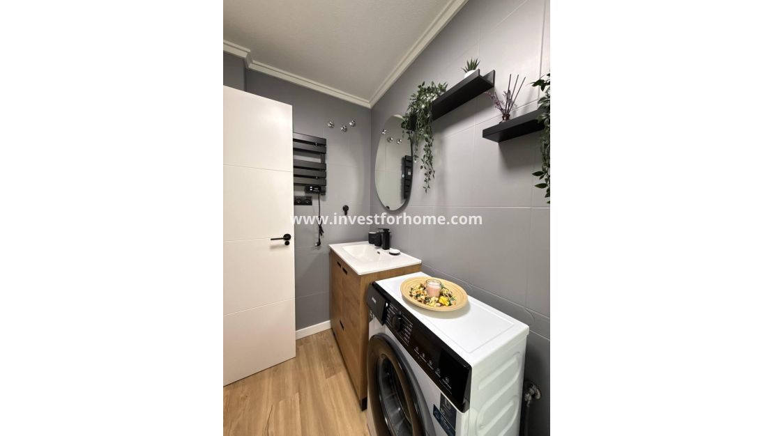 Vente - Appartement - Torrevieja - Playa del Cura