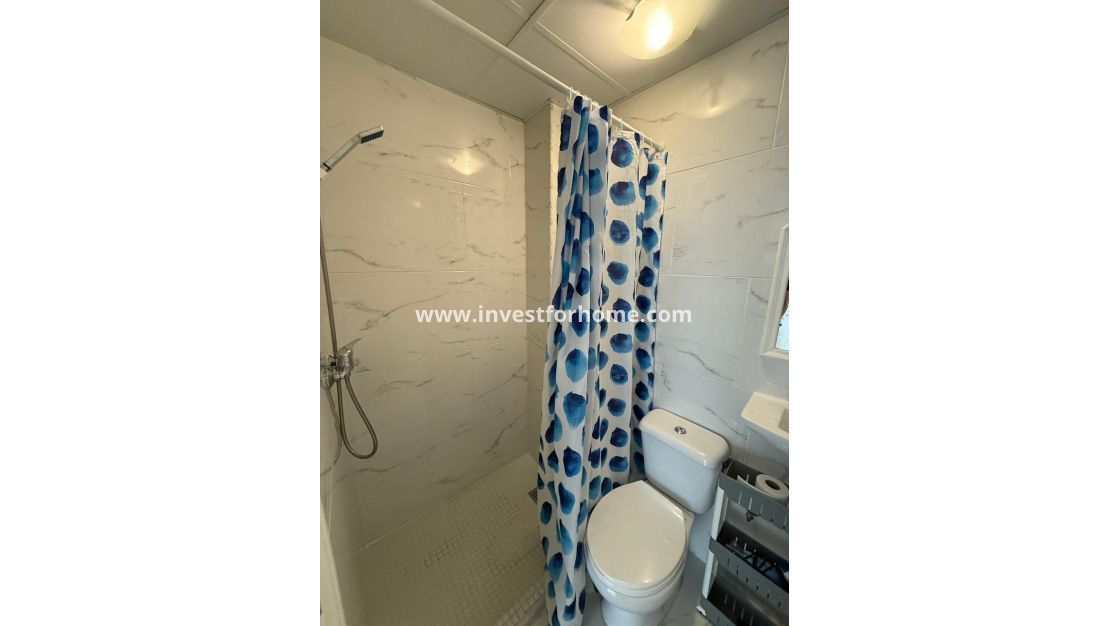 Vente - Appartement - Torrevieja - Playa del Cura