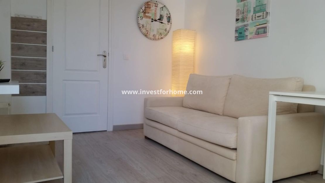 Vente - Appartement - Torrevieja - Playa del Cura
