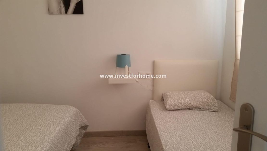 Vente - Appartement - Torrevieja - Playa del Cura