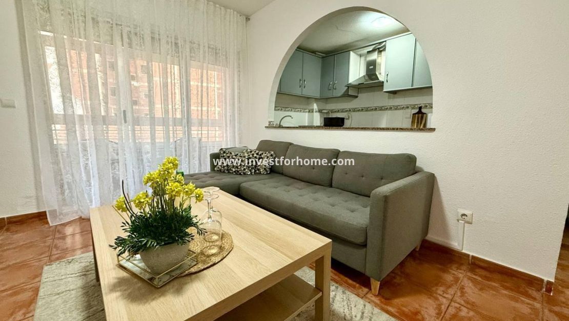 Vente - Appartement - Torrevieja - Playa del Cura