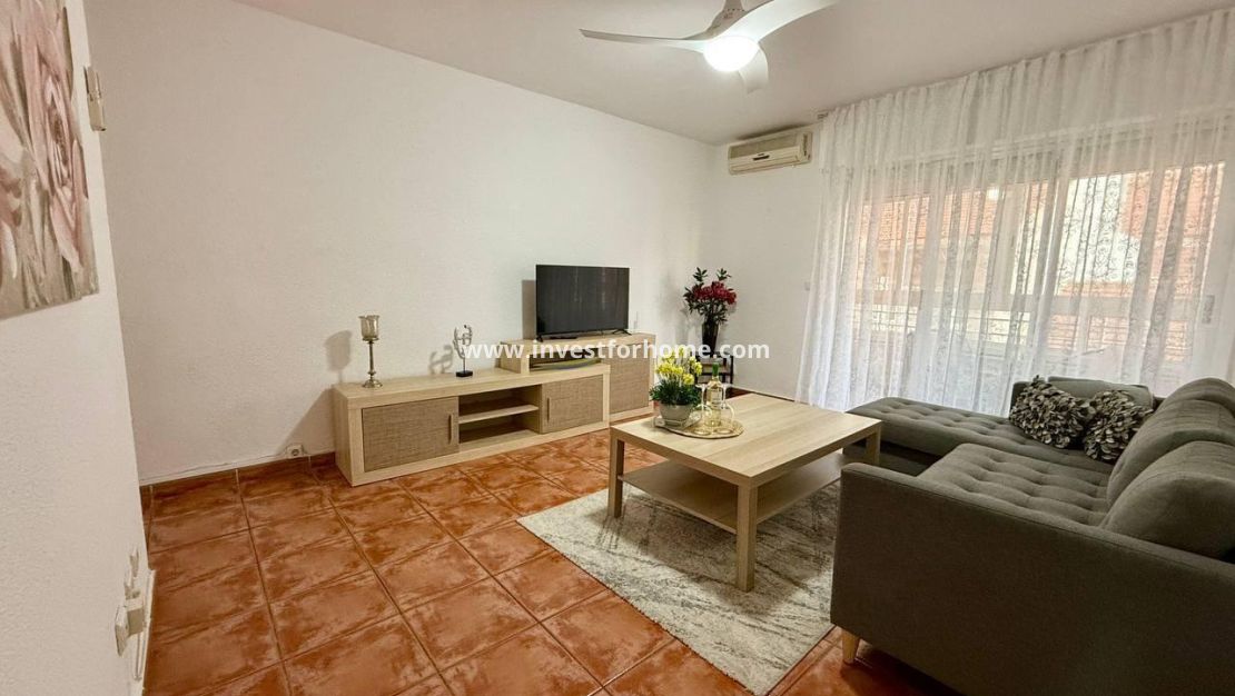 Vente - Appartement - Torrevieja - Playa del Cura