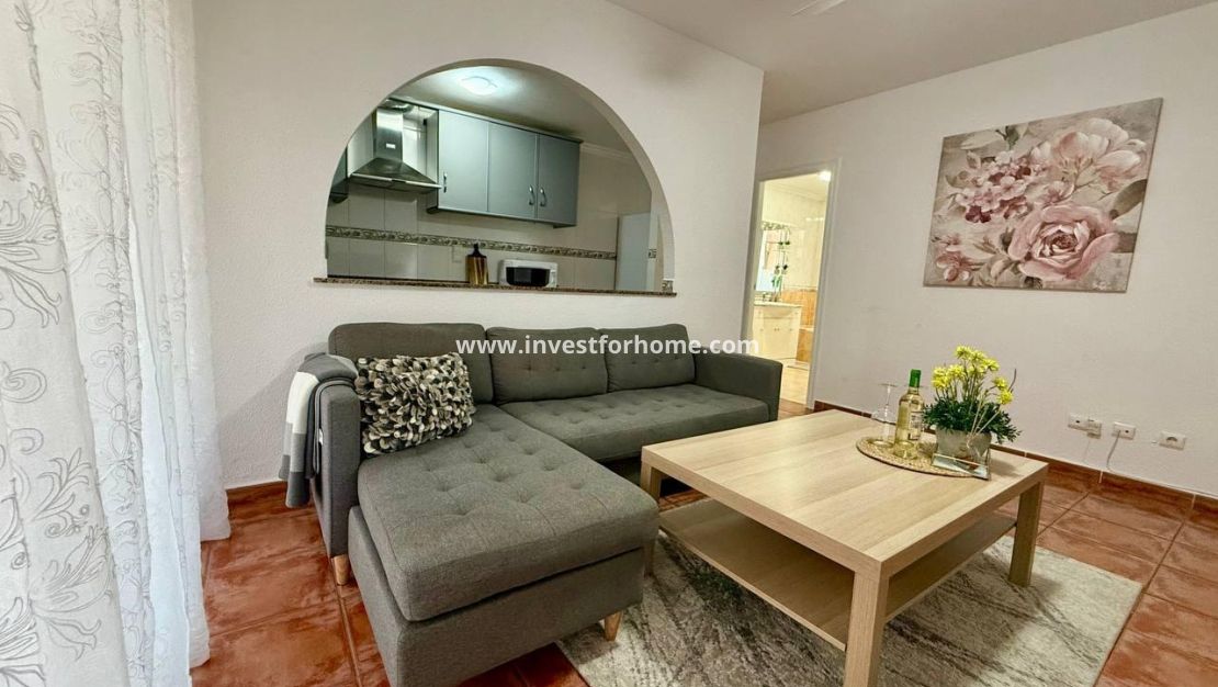 Vente - Appartement - Torrevieja - Playa del Cura