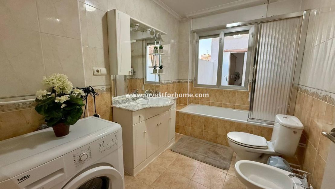 Vente - Appartement - Torrevieja - Playa del Cura
