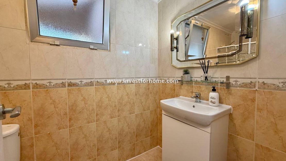 Vente - Appartement - Torrevieja - Playa del Cura