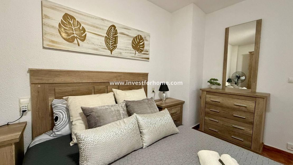 Vente - Appartement - Torrevieja - Playa del Cura