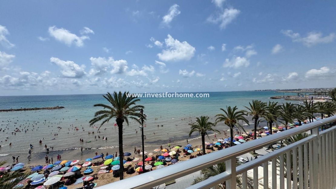 Vente - Appartement - Torrevieja - Playa del Cura
