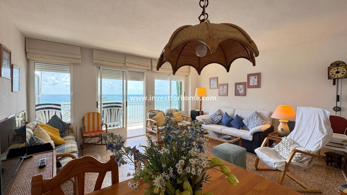 Vente - Appartement - Torrevieja - Playa del Cura