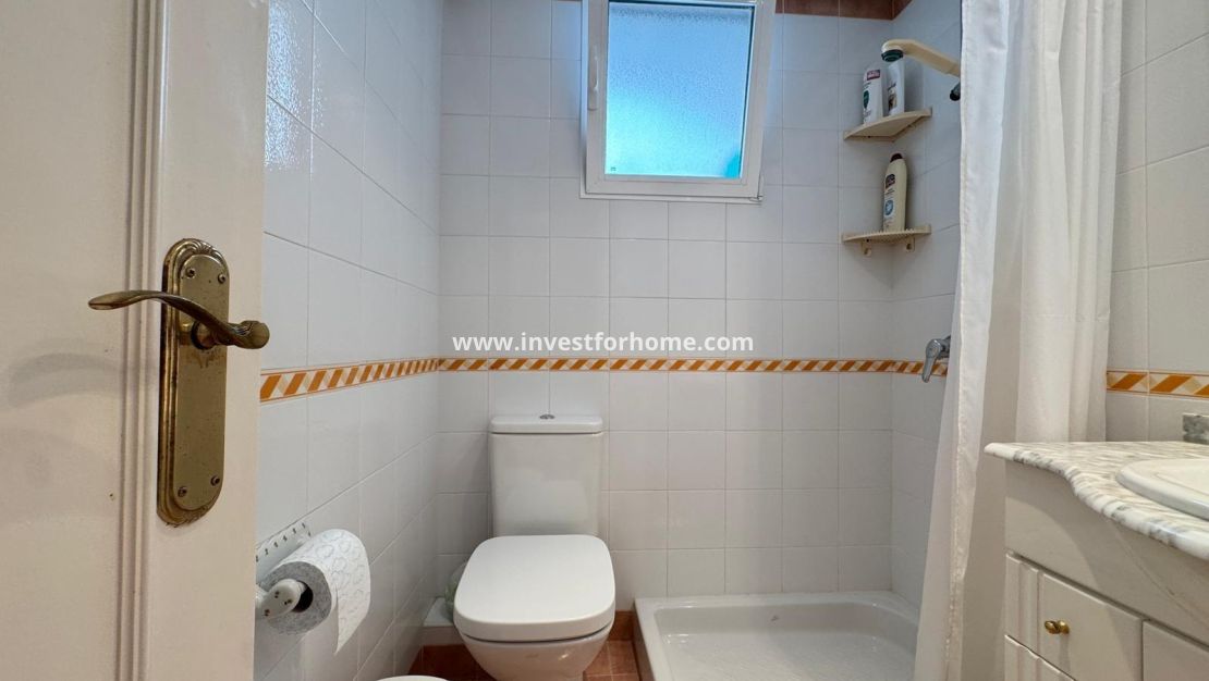 Vente - Appartement - Torrevieja - Playa del Cura
