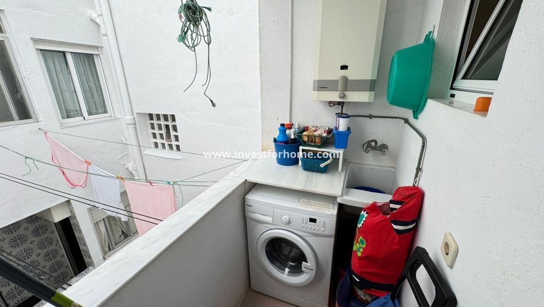 Vente - Appartement - Torrevieja - Playa del Cura