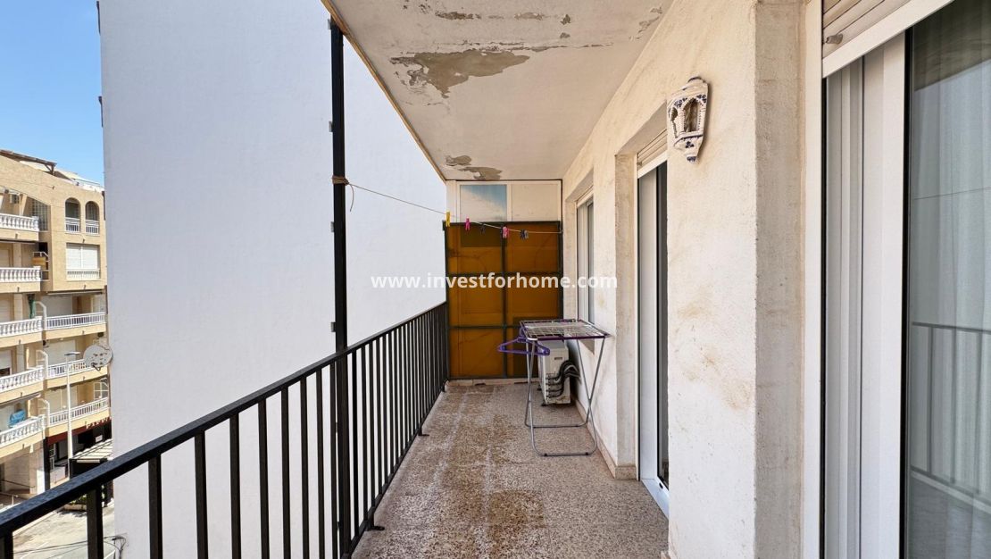 Vente - Appartement - Torrevieja - Playa del Cura